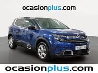 Używany Citroën C5 Aircross Live 131 KM (96 kW) 2020 Niebieski SUV