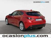 usado Mazda 3 2.2 DE 150 MT Luxury