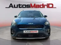 Usado Kia Niro 141 CV (103 kW) 2022 Azul SUV