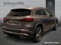 Usado Mercedes GLA250 AMG line 218 CV (160 kW) 2024 Gris SUV