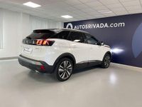 Usado Peugeot 3008 GT 300 CV (220 kW) 2020 Blanco nacarado (3 capas) SUV