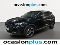 Usado MG HS Luxury 162 CV (119 kW) 2024 Negro SUV