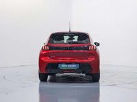 Usado Peugeot 208 Active 102 CV (75 kW) 2019 Rojo Utilitario