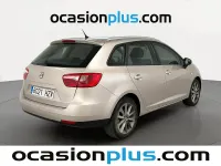 Usado Seat Ibiza ST I-Tech 90 CV (66 kW) 2014 Gris Familiar