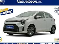 Usado Kia Picanto Active 79 CV (58 kW) 2024 Gris Utilitario