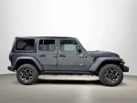 Usado Jeep Wrangler Rubicon 381 CV (280 kW) 2023 Gris SUV