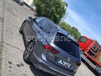Usado VW Tiguan Allspace Advance 150 CV (110 kW) 2018 Gris / plata SUV