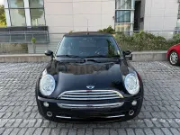 Usado Mini Cooper Cabriolet 116 CV (85 kW) 2008 Negro Descapotable