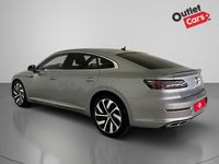 Begagnad VW Arteon R-line 200 HK (147 kW) 2021 Grå Sedan