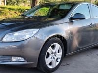 Usado Opel Insignia Edition 130 CV (95 kW) 2009 Gris / plata Berlina
