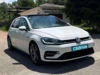 Usado VW Golf VII Sport 150 CV (110 kW) 2020 Blanco Utilitario