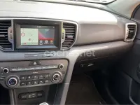 Usado Kia Sportage 115 CV (84 kW) 2017 Blanco SUV