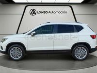 Begagnad Seat Ateca XCELLENCE 190 HK (139 kW) 2018 Vit SUV