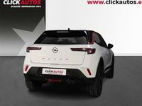 Usado Opel Mokka GS Line 130 CV (95 kW) 2022 Blanco SUV