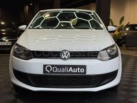 Usado VW Polo Sportline 90 CV (66 kW) 2017 Blanco Utilitario