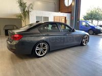 Usado BMW 320 Comfort Edition 190 CV (139 kW) 2019 Gris / plata Berlina