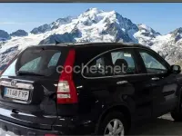 Usado Honda CR-V Comfort 140 CV (102 kW) 2007 Negro SUV