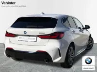 Usado BMW 118 Comfort Edition 150 CV (110 kW) 2023 Blanco Utilitario