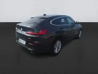 Usado BMW X4 Performance 190 CV (139 kW) 2021 Gris SUV