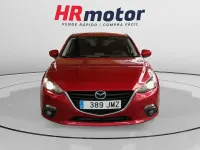 Occasion Mazda 3 Style 150 PK (110 kW) 2016 Rood Sedan