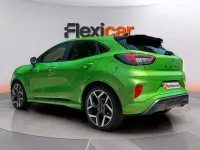 Usado Ford Puma ST 200 CV (147 kW) 2021 Verde SUV