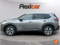 Begagnad Nissan X-Trail N-Connecta 204 HK (150 kW) 2024 Grå SUV
