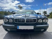 Usado Jaguar XJ8 Executive 300 CV (220 kW) 2003 Verde Berlina