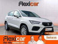 Usado Seat Ateca Reference 110 CV (80 kW) 2023 Blanco SUV
