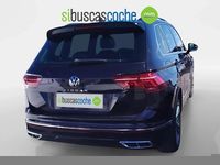 Usado VW Tiguan R-line 150 CV (110 kW) 2021 Negro SUV