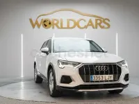 Usado Audi Q3 Advanced Plus 150 CV (110 kW) 2020 Blanco SUV