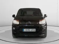 Usado Citroën C3 Live 99 CV (72 kW) 2017 Negro