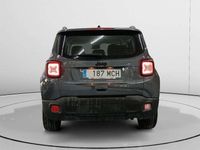 Usado Jeep Renegade Longitude 121 CV (88 kW) 2022 Gris SUV