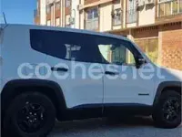 Usado Jeep Renegade Sport 110 CV (80 kW) 2018 Blanco SUV