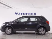 Usado Suzuki SX4 S-Cross 120 CV (88 kW) 2016 Negra SUV