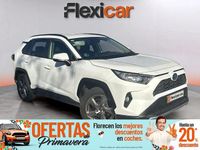 Usado Toyota RAV4 Hybrid Advance 218 CV (160 kW) 2019 Blanco SUV