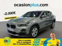 Usado BMW X2 150 CV (110 kW) 2022 Gris SUV