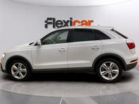 Usado Audi Q3 Premium 150 CV (110 kW) 2017 Blanco SUV