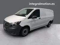 Usado Mercedes Vito 102 CV (75 kW) 2021 Blanco Van