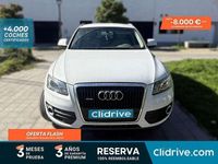 Usado Audi Q5 Premium 245 CV (180 kW) 2011 Blanco SUV