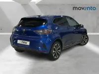 Usado Renault Clio V Techno 100 CV (73 kW) 2025 Azul Berlina
