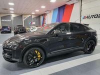 Usado Porsche Cayenne Turbo GT 640 CV (470 kW) 2022 Negro SUV