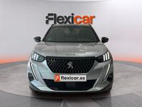 Usado Peugeot 2008 GT 131 CV (96 kW) 2021 Gris SUV