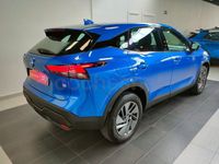Usado Nissan Qashqai Acenta 158 CV (116 kW) 2021 Azul SUV