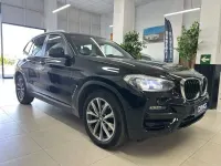 Usado BMW X3 xLine 189 CV (139 kW) 2021 Negro SUV