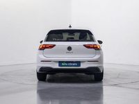 Usado VW Golf VII 115 CV (84 kW) 2021 Blanco Utilitario