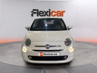 Usado Fiat 500 Club 71 CV (52 kW) 2022 Blanco Berlina