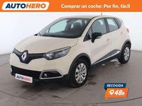 Usado Renault Captur Intens 90 CV (66 kW) 2016 Blanco SUV