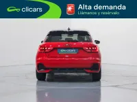 Usado Audi A1 Sportback 110 CV (80 kW) 2022 Rojo Utilitario