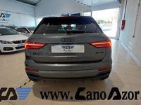 Usado Audi Q3 S-Line 150 CV (110 kW) 2025 Gris SUV