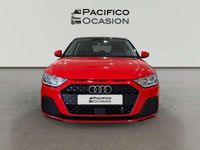 Usado Audi A1 Sportback Advanced Plus 95 CV (69 kW) 2022 Rojo Utilitario